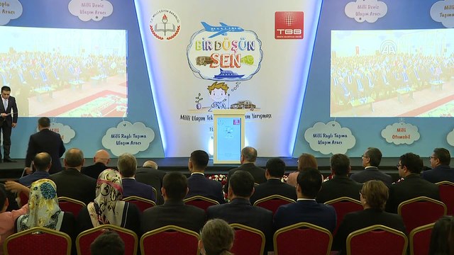 Yılmaz: 'Düşündüğünü tasarlayan, tasarladığını üreten, ürettiğini geliştiren gençlere ihtiyacımız var' - ANKARA