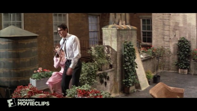 Extrait de Superman 4 : Le Face-à-face avec Margot Kidder