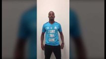 Le message de soutien surprenant de Patrice Evra !