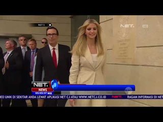 Ivanka Trump Resmikan Pemindahan Kedubes AS - NET 5