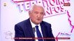 Territoires : « Le gouvernement ne fait pas assez d’effort de décentralisation » selon Jean-Pierre Raffarin