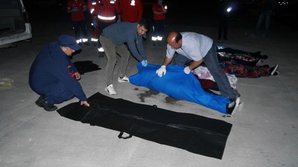 Çanakkale'de Kaçakları Taşıyan Tekne Battı: 3'ü Çocuk, 7 Ölü!