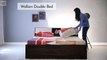 Top 5 Double Beds : Best Bed Design Models Online at Wooden Street to Liven Up Your Bedroom