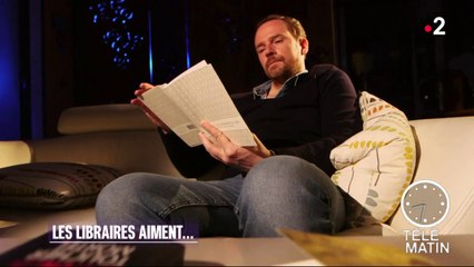 Librairies - Les libraires aiment…