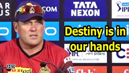 IPL 2018 | Destiny is in our hands, says Kolkata coach Kallis