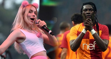 Aleyna Tilki, Galatasaray'ın Şampiyonluk Kutlamalarına Katılamayacak