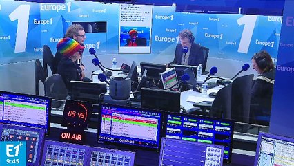 Amaury Leveaux et Lâam dans The Island : "Mike Horn est complètement fou, on l'a vu arriver avec un caïman"