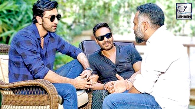 Ranbir Kapoor To Share Screen Space With Ajay Devgn In Luv Ranjan's Next