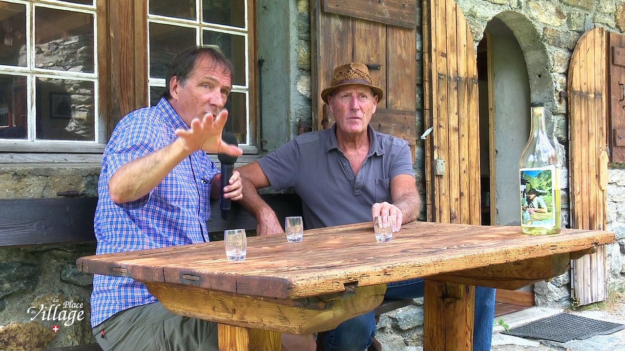 La Place du Village [S.1][E.7] - S1:E7 - Rencontres dans l’alpage de Miage à Saint Gervais-les-Bains