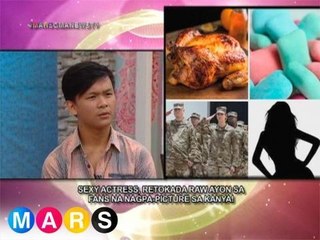 Mars Mashadow: Sexy actress, sinabihan ng fans na retokada!