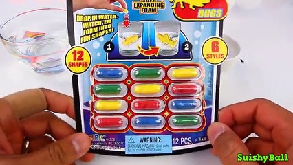 Magic Grow Bug Capsules