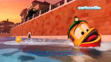 Robot Trains - 01x08 - Attenzione alle valanghe! - ITALIANO