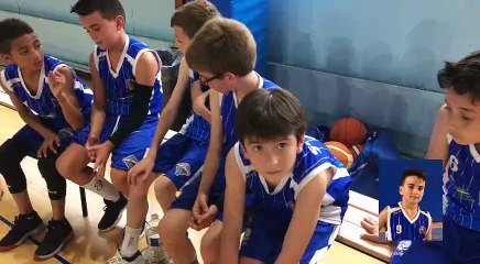 CO Savigny - SCBB U11-3