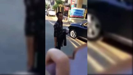 Xuất hiện clip Rocker Nguyễn gầy gò, xuống sắc không nhận ra