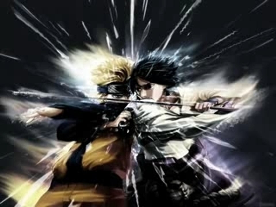 Naruto ost raising fighting spirit