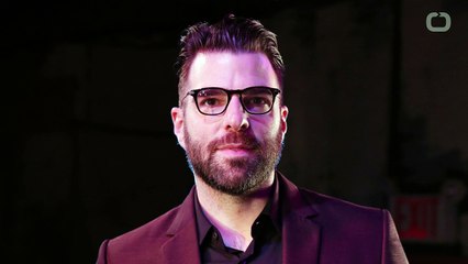 Zachary Quinto To Host New UFO Show "In Search Of" For History Channel