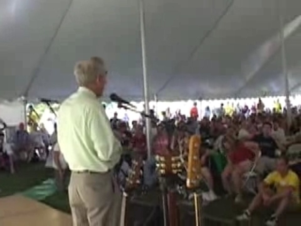 Ron Paul Supporters Are Everywhere