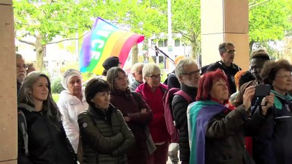 extraits de l'allocution d'Henri Cambessedes