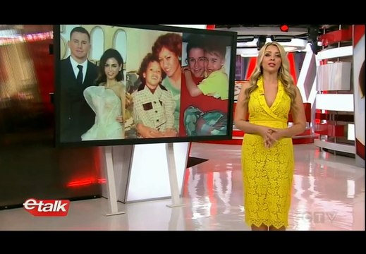 Justin Bieber et Cie-ETalk-14 Mai 2018