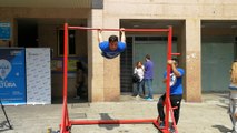 El Ayuntamiento de Leganés presenta el programa ’Plaza Activa’