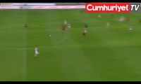 Eski Fenerbahçeliden muhteşem son dakika golü