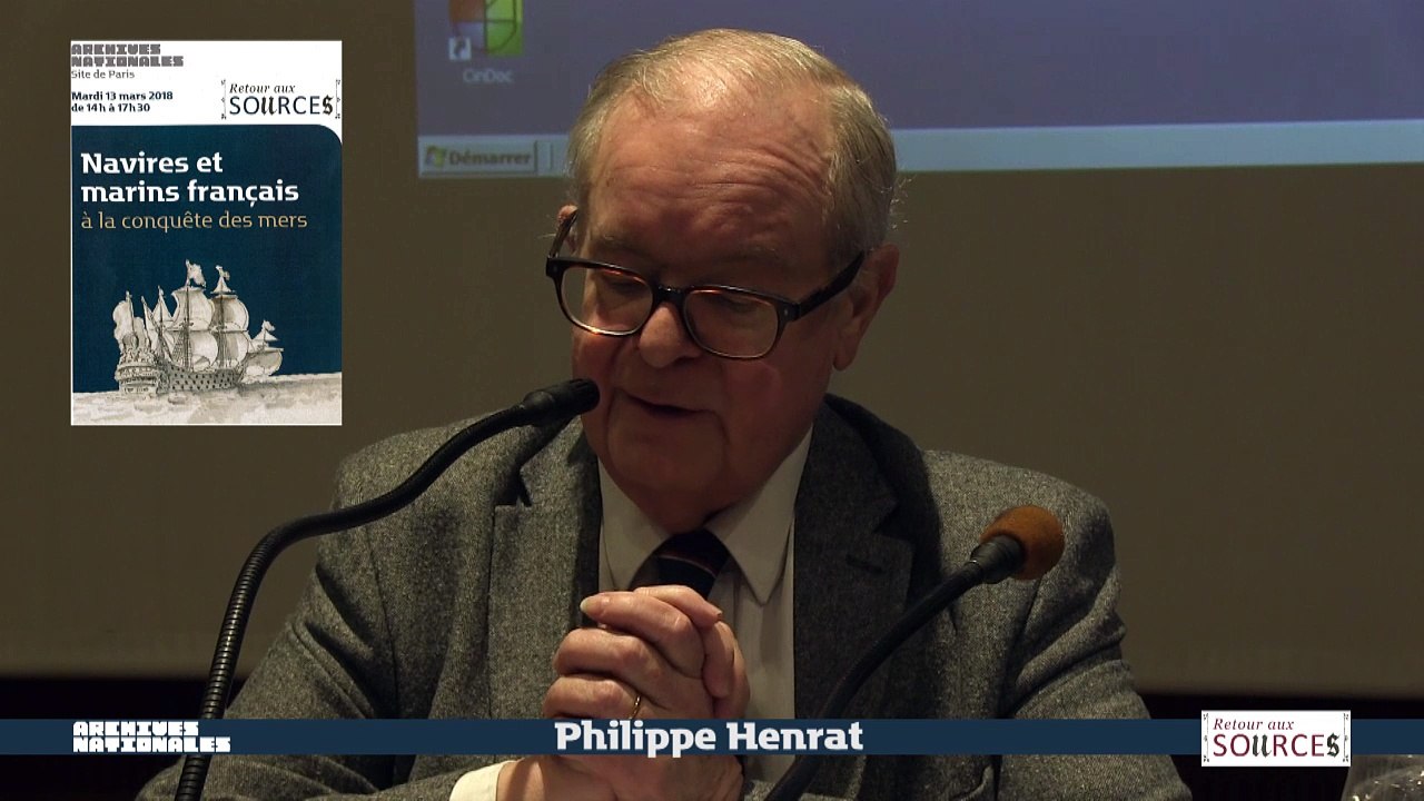 13/03/2018 - 1. Introduction par Philippe Henrat