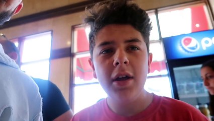 We have to tell you guys the truth...