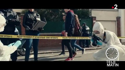 La police recrute : 8 000 postes sont à pourvoir