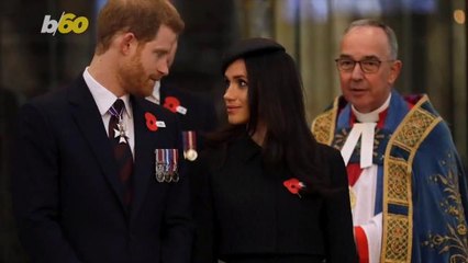 This is What Americans Want Meghan Markle to Wear on her Wedding Day