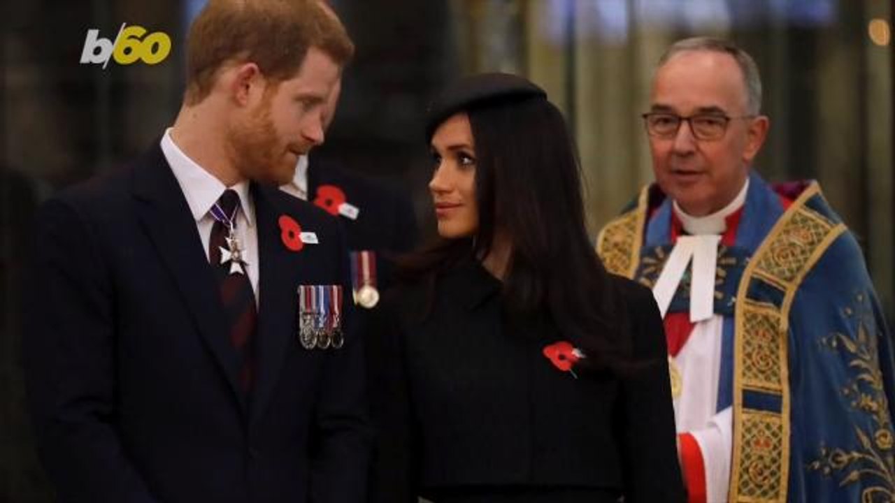 This is What Americans Want Meghan Markle to Wear on her Wedding Day