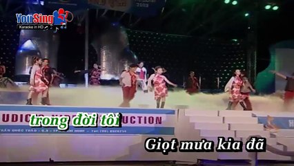 LK Mưa Trên Cuộc Tình - Đan Trường