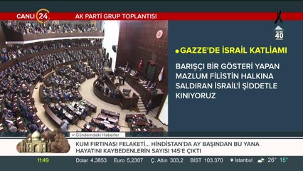 ABD elçiliğinin Kudüs'e taşınması barışa karşı sabotajdır