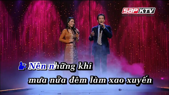 LK Mưa Nửa Đêm Mưa Đêm Ngoại Ô - Mỹ Huyền Tuấn Vũ