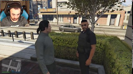 J'AI TROMPÉ MA MEUF ! (Gameplay GTA RP)