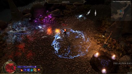 Last Epoch - Kickstarter 17 Avril 2018