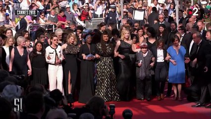 Les coulisses du Festival (1ère partie) - Stupéfiant !