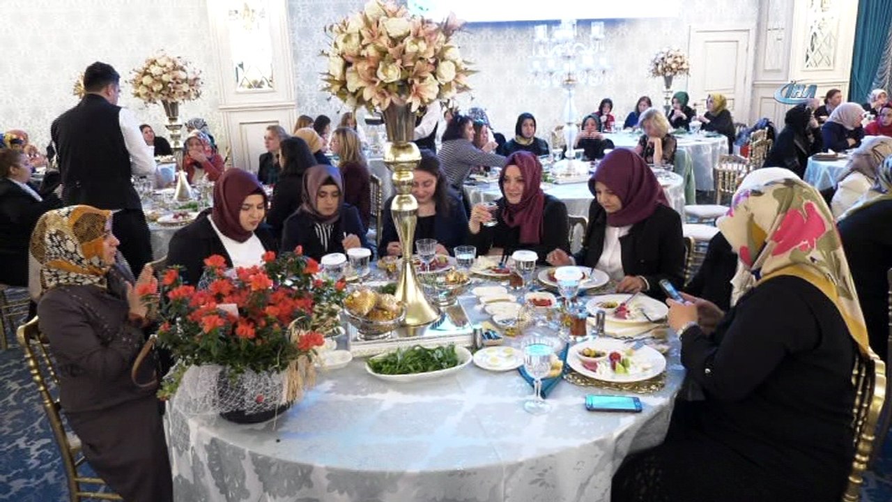 Başkan Tuna, Başkentli annelerle buluştu