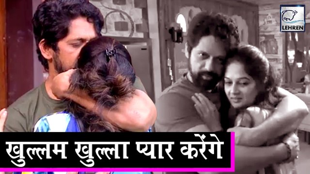 Rajesh Confesses His LOVE For Resham Tipnis | Marathi Bigg Boss