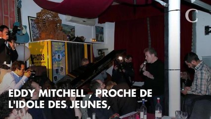 Selon Eddy Mitchell, Laeticia, Laura et David "s'arrangeront" dans l'affaire de l'héritage de Johnny Hallyday