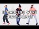 IF DANCERS WERE INSTRUMENTS... (feat. Hip-Hop Dance Crew DC VORTEX)