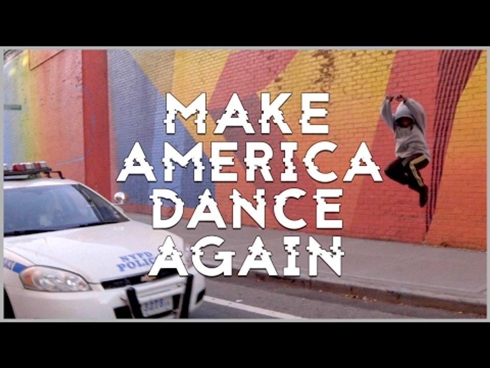 Ballet in the Streets of New York // DANCE, They Can't Take That Away !