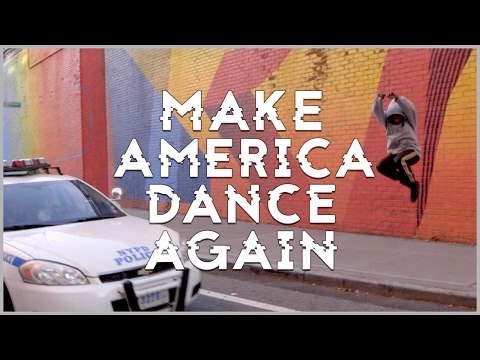 Ballet in the Streets of New York // DANCE, They Can't Take That Away !