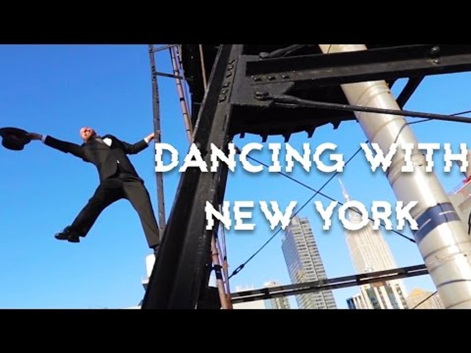 DANCING WITH NEW YORK - GOOD VIBES AND THE CITY