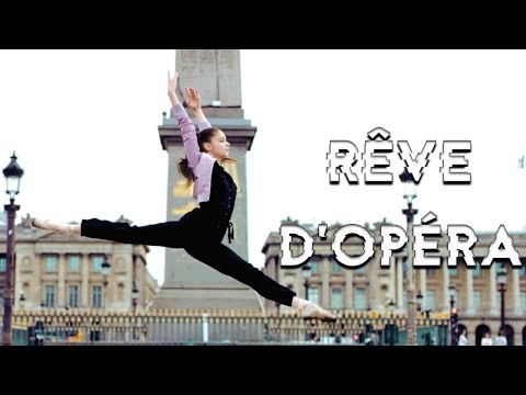 RÊVE D'OPÉRA - Illustré par la musique du projet Les Souliers Rouges