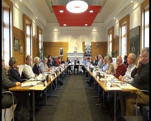 Loudéac - Conseil Municipal du 5 avril 2018 (partie 2)