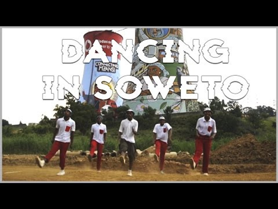 From Soweto With Love - Dancing in South Africa!