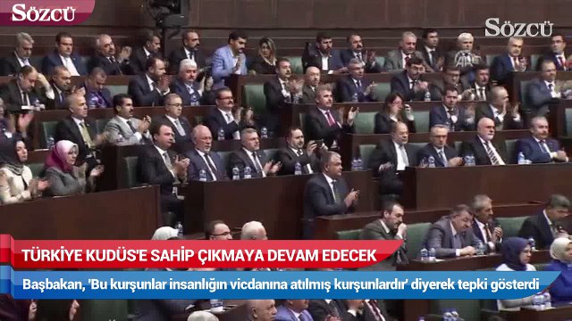 Türkiye Kudüs'e sahip çıkmaya devam edecek
