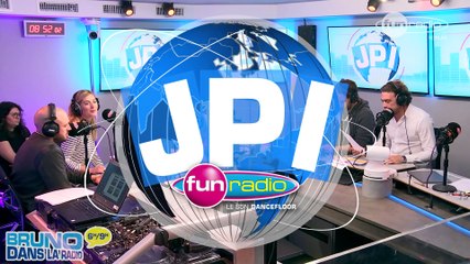 La Journée Mondiale des familles - JPI 8h50 (15/05/2018)