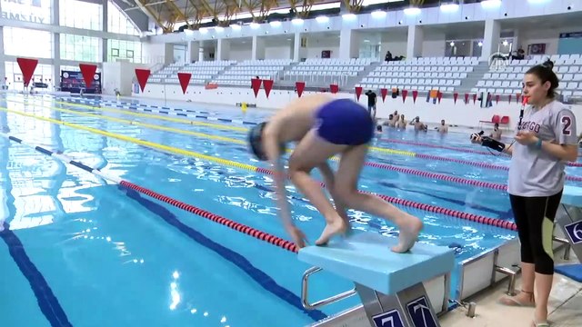 Türkiye şampiyonu sporcunun hedefi milli takım - SAKARYA