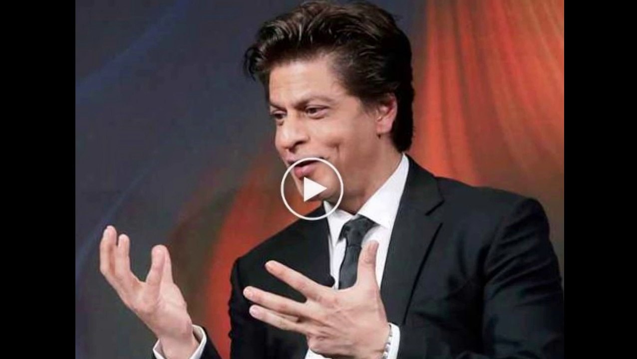 Success by Shahrukh Khan
